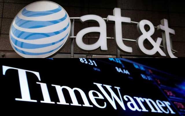 AT&T to buy Time Warner