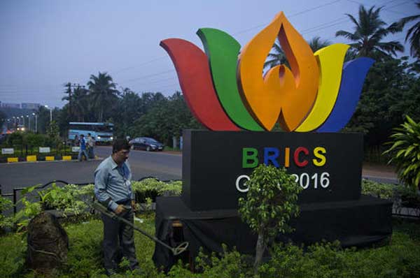 India’s Goa turns into high security zone for BRICS summit