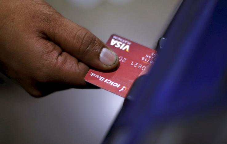 Security breaches feared in up to 3.2 mln Indian debit cards