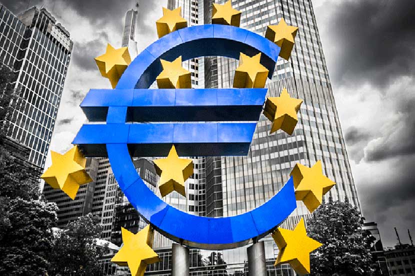 Eurozone economic growth recovers to pre-crisis level