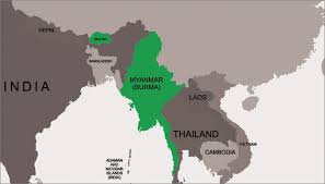 Call to sign shipping protocol with Myanmar