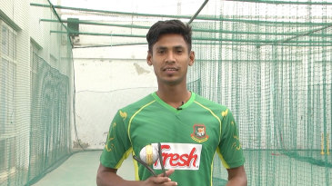 Mustafizur Rahman 4 wickets: win Sussex