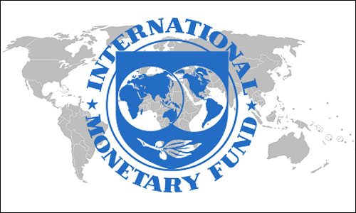 IMF puts `16 economic growth at 6.9pc