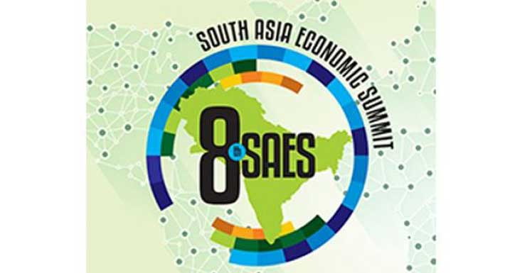 S Asia Economic Summit in city on Oct 15-16