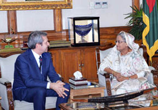 ‘Italy to help BD’s Blue Economy through expertise’