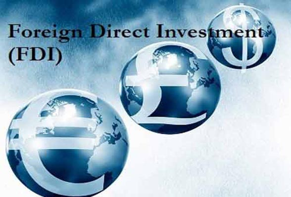 FDI up by 8.45 pc in Q1