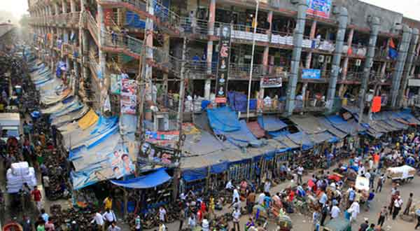 DSCC to rehabilitate 2,506 Gulistan hawkers: Mayor