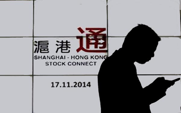 Hong Kong stocks firm