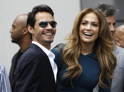 Marc Anthony and Shannon De Lima Separate