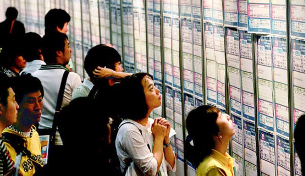 S Korea`s jobless rate rises in Sept