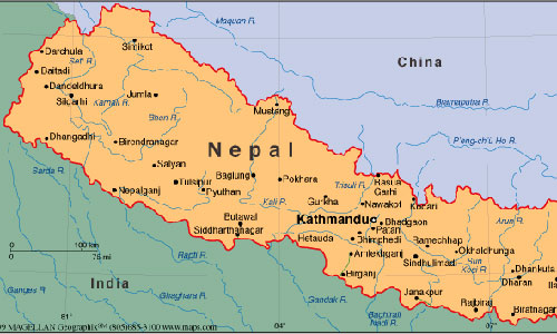 33 killed, 28 injured as crowded bus veers off Nepal highway