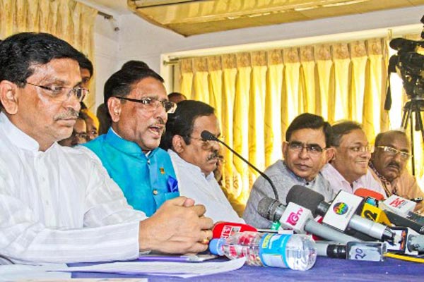 I get best recognition of political life: Obaidul