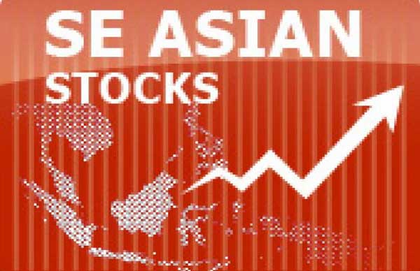 Southeast Asian stocks rise