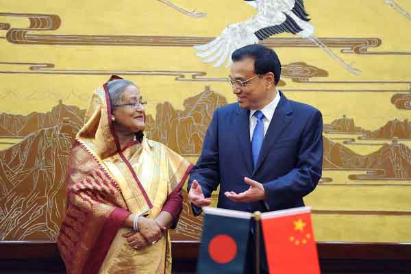 China may lend Bangladesh $40b