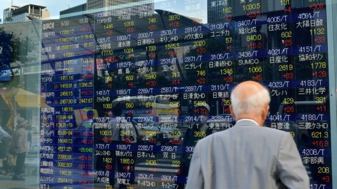 Nikkei share rises to 10-1/2-month high