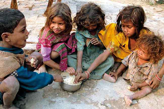 Poverty rate declines 8.3pc in six yrs