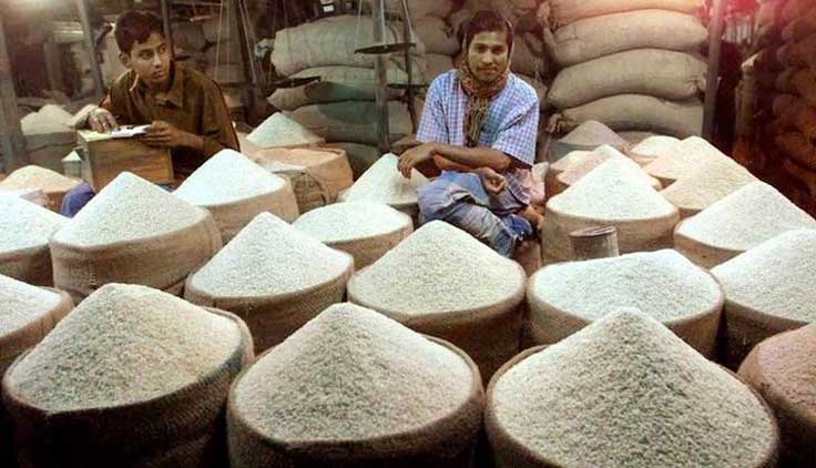 Rice prices rise `abnormally`