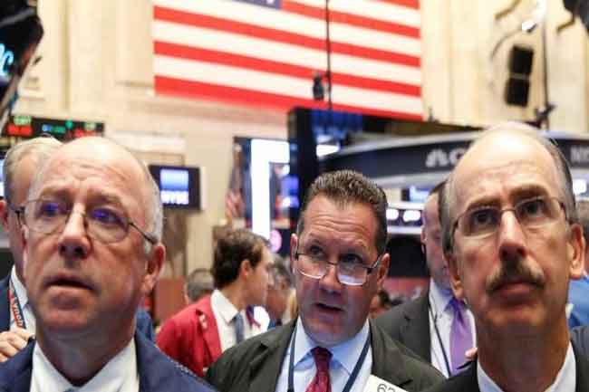 Election looms for US stocks