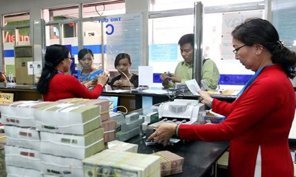 Vietnam bank credit growth to reach 21.82pc