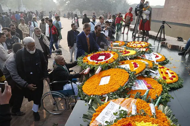 একাত্তরের স্বপ্ন ব্যর্থতার দায় এক দলের: আসিফ নজরুল