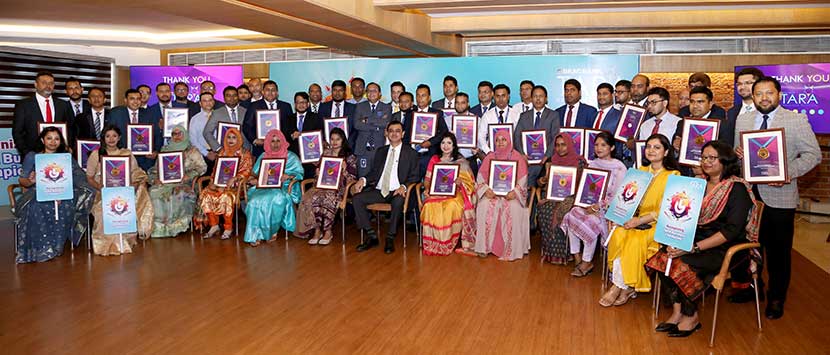 নারীদের ‘তারা’ চালুর ষষ্ঠবার্ষিকী উদযাপন করলো ব্র্যাক ব্যাংক