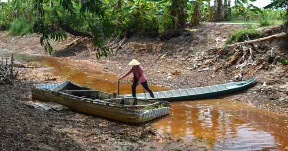 ইতিহাসের উষ্ণতম ফেব্রুয়ারি দেখল বিশ্ব