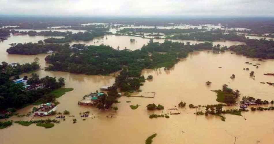 বন্যায় ১১ জেলায় ৫২ জনের মৃত্যু: ত্রাণ মন্ত্রণালয়