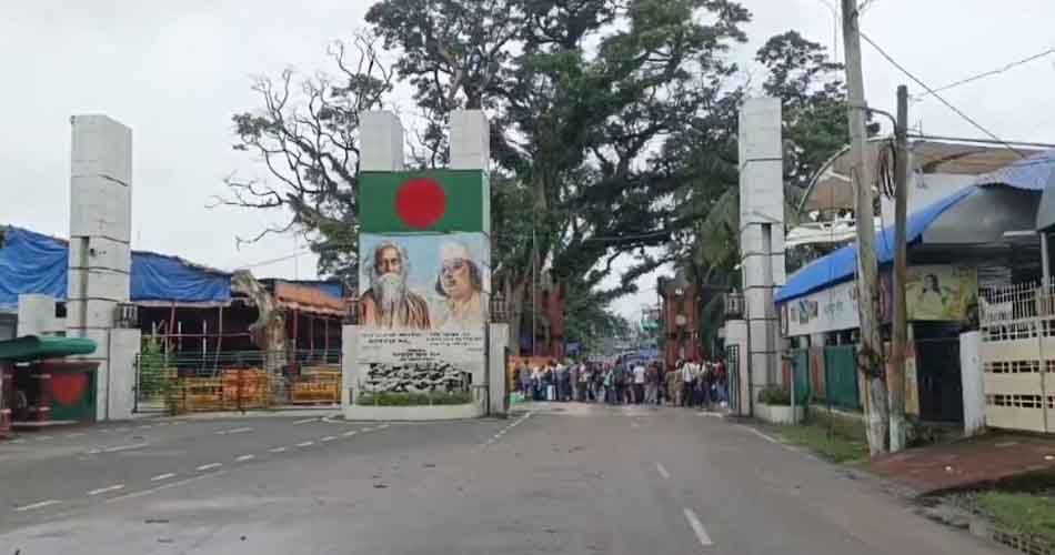 বেনাপোল বন্দরে আমদানি-রপ্তানি বন্ধ