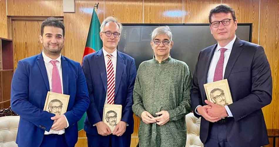 বঙ্গবন্ধু স্যাটেলাইট -২ নির্মাণ ও উৎক্ষেপণে সহযোগিতা করবে এয়ারবাস