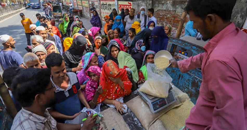 টিসিবির কার্ডে এবার ৩০ টাকা কেজি দরে চাল