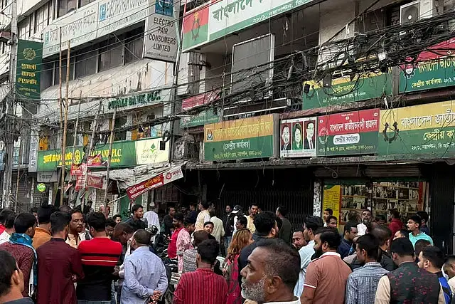 ভারত সীমান্ত অভিমুখে বিএনপির ‘লংমার্চ’ : পথে তিন সমাবেশ