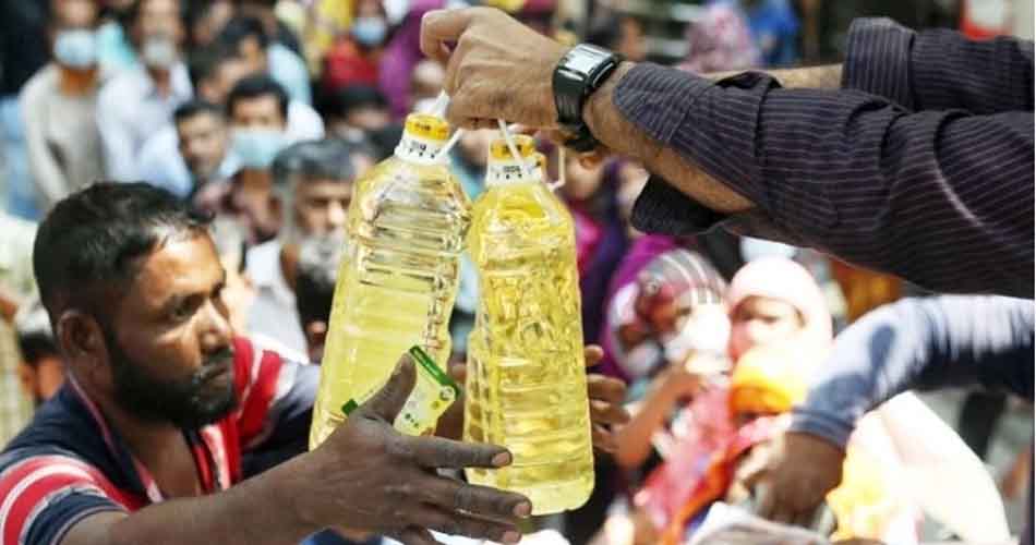 টিসিবির জন্য ৪৯৩ কোটি টাকার তেল কিনছে সরকার