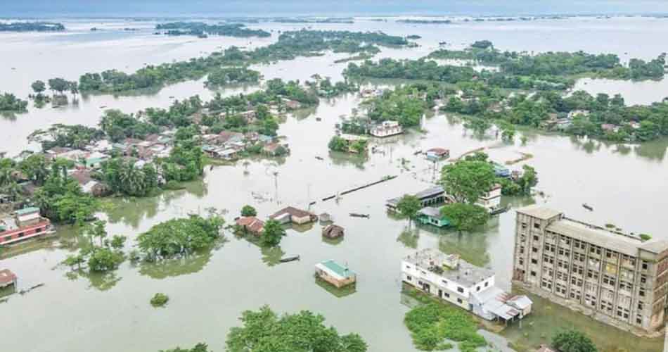 সেপ্টেম্বরেও বন্যার পূর্বাভাস, আসছে তাপপ্রবাহ