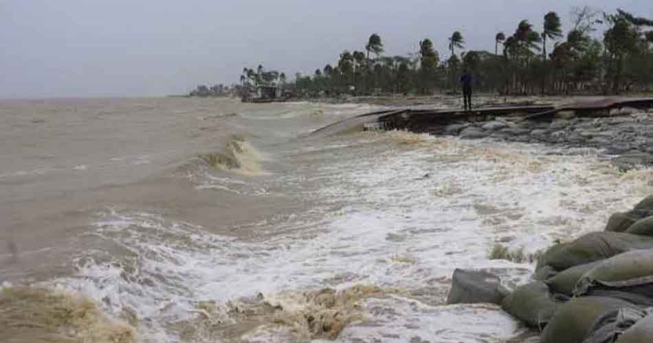 মৌসুমি বায়ুর বিদায়: বৃষ্টির দাপট ও উঁচু জোয়ারের পূর্বাভাস