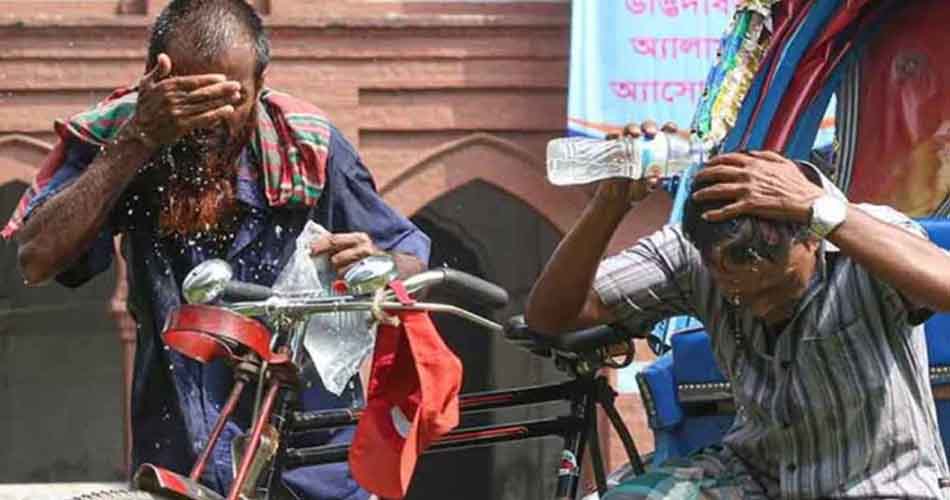 গরমে হাঁসফাঁস, সুসংবাদ দিল আবহাওয়া অধিদপ্তর