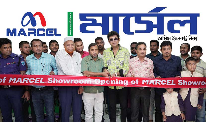 Marcel opens exclusive showroom in Ashulia