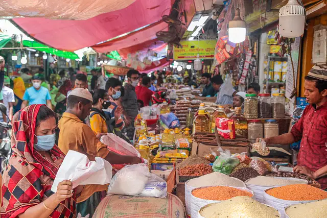 ২০২৪: নিত্যপণ্যের দামে জর্জরিত এক বছর