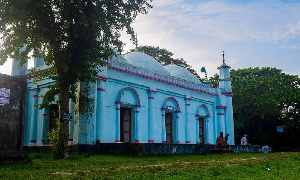 ঐতিহাসিক ঈশা খাঁর জঙ্গলবাড়ি দুর্গ: একদিনের মনোমুগ্ধকর ভ্রমণ