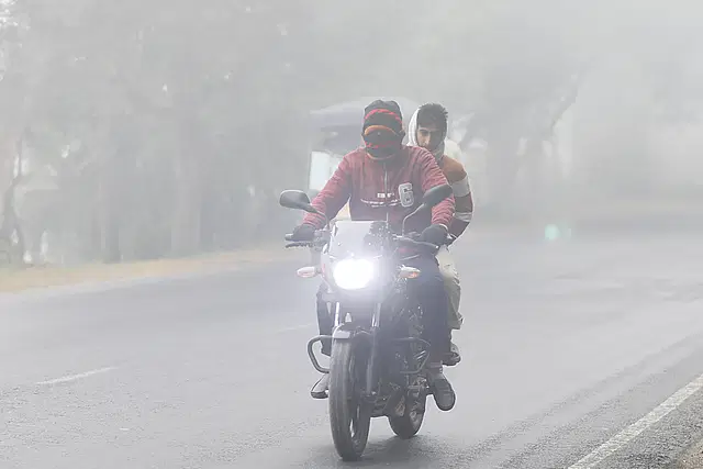 নতুন বছরের শুরুতে শৈত্যপ্রবাহ থাকবে