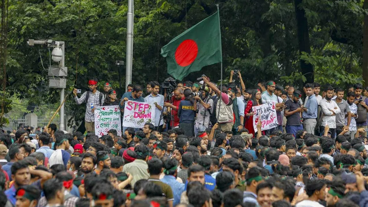 গাজীপুর উত্তপ্ত : বৈষম্যবিরোধী ছাত্র আন্দোলনের বিক্ষোভ সমাবেশ আজ