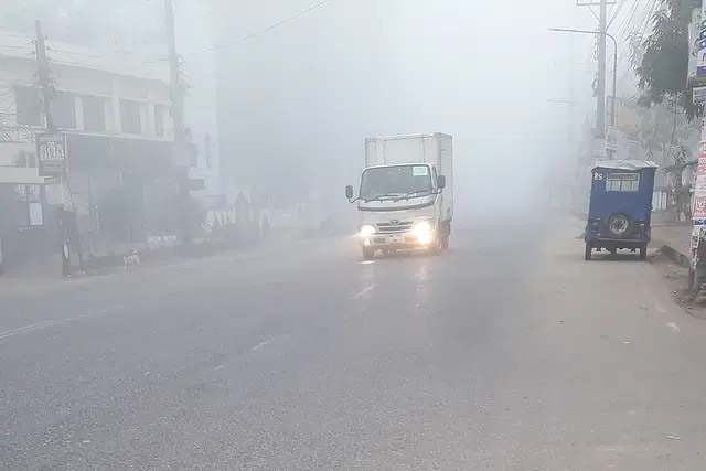 শৈত্যপ্রবাহের ছোঁয়া: উত্তরবঙ্গে শীতের কাঁপুনি:তাপমাত্রা আরো কমবে!